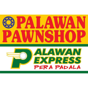 Palawan Pawnshop (Bajada) logo