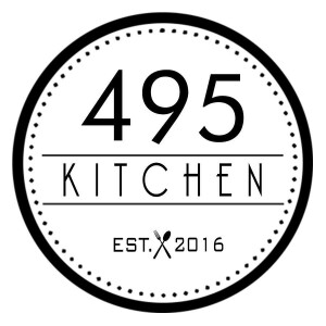 495 Kitchen (Bajada) logo