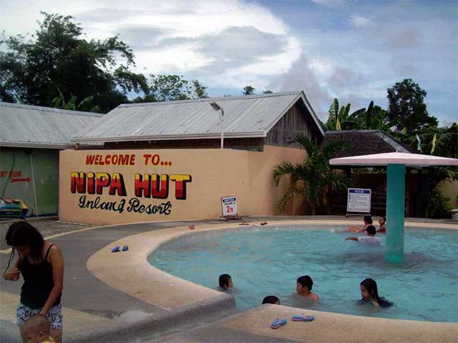 Nipa Hut Inland Resort