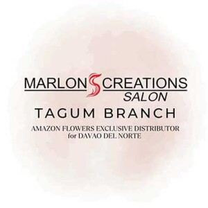 Marlonscreations Salon (Abreeza) logo