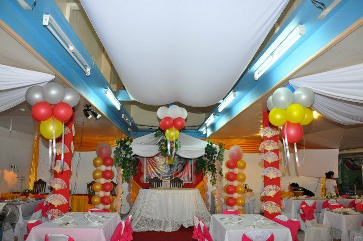 Davao Pillar Balloons