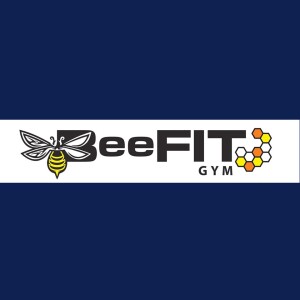 Bee Fit Gym and Aerobics logo