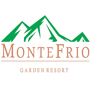 MONTEFRIO GARDEN RESORT logo