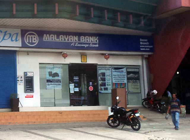 Malayan Bank