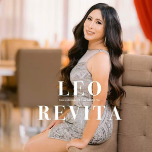 Leo Revita Hair Salon (Gaisano Mall) logo