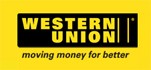 Western Union - Bajada logo