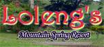 Loleng's Mountain Spring Resort logo