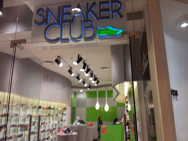 sneaker-club