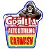 Davao Gorilla Auto Detailing Inc - Bangkal logo