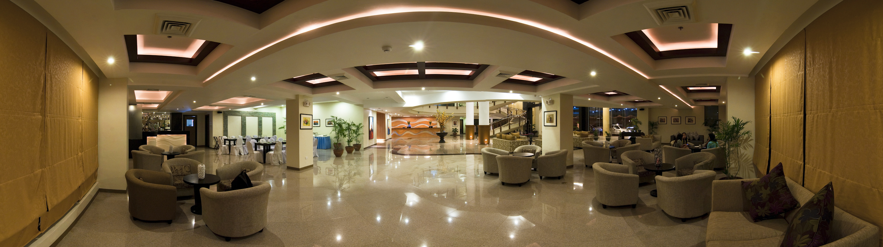 The Pinnacle Hotel and Suites - Lobby 11