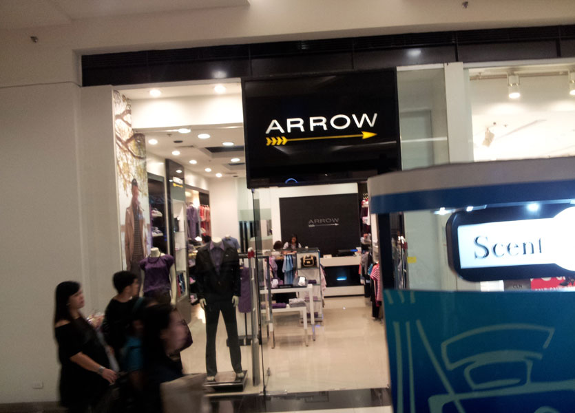 arrow-sm