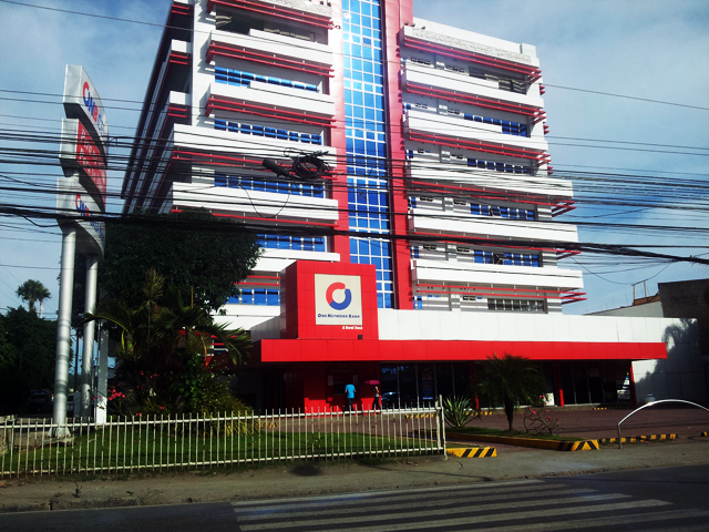One Network Bank in Sasa