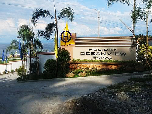 Holiday Oceanview Samal