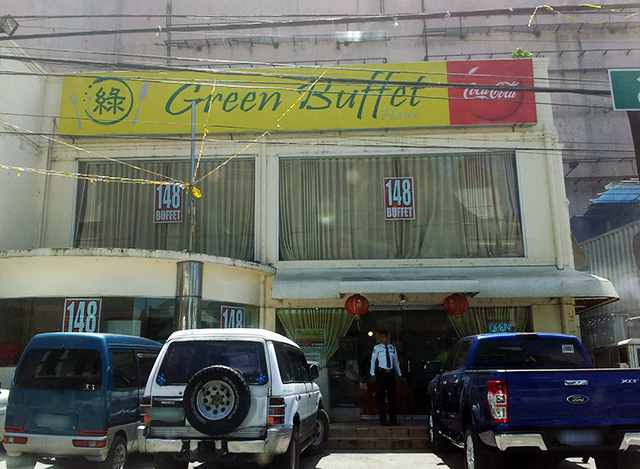 Davao Green Buffet