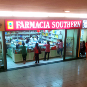 Farmacia Southern (Acacia) logo