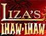 Liza's Restaurant and Ihaw-Ihaw logo