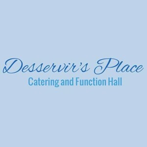 Desservir's Place Catering Functions logo