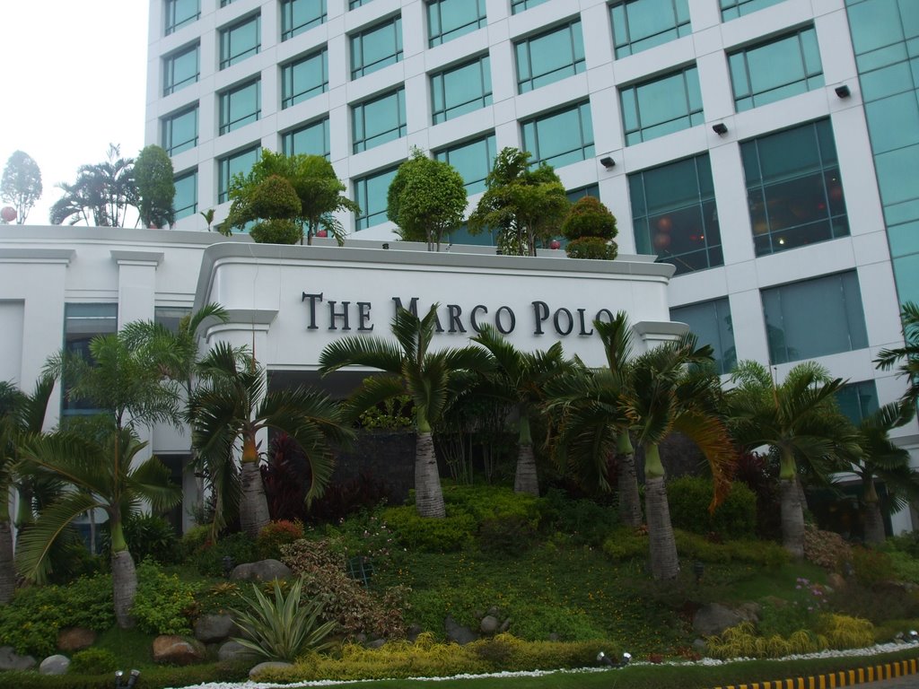 Marco Polo Davao Hotel