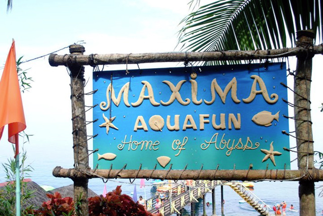 Maxima Aquafun
