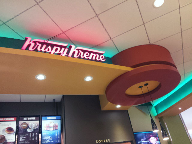 Krispy Kreme - Abreeza Branch