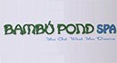 Bambu Pond Spa logo