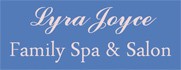Lyra Joyce Family Spa and Salon logo