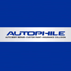 Autophile Auto Repair Shop logo