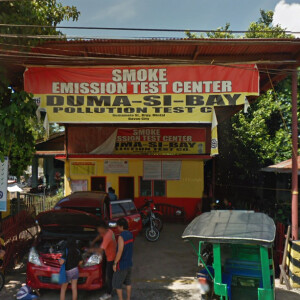 Smoke Emission Test Center - Davao City | DavaoStart