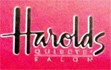 Harold's Salon (Tagum) logo
