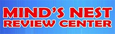 Mind's Nest Review Center logo