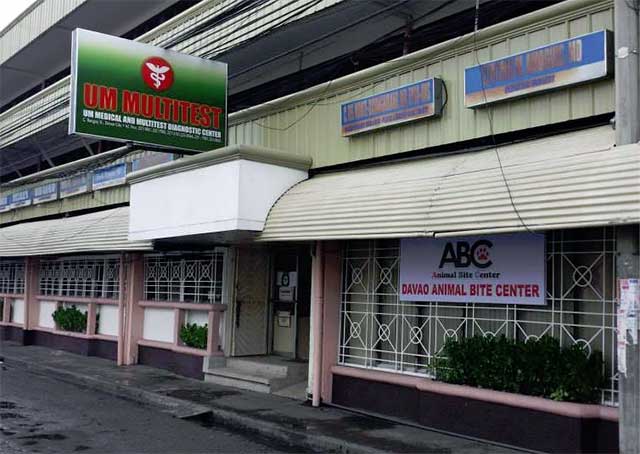 Davao Animal Bite Center