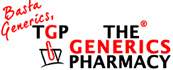 The Generics Pharmacy (Bajada) (Matina Crossing) logo