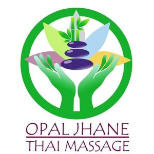 Opal jhane Thai Massage Spa logo
