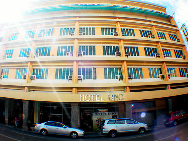 Hotel Uno - Claveria Recto