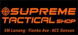Supreme Tactical Shop - SM Premier logo