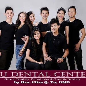 Yu Dental Center (Lanang) logo