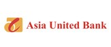 Asia United Bank - Bajada logo