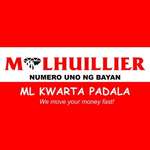 M Lhuillier (Sasa) logo