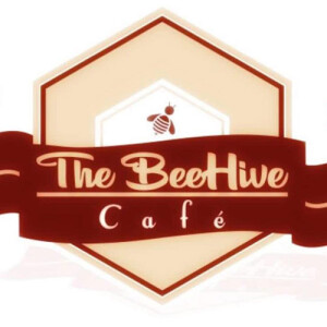 The BeeHive Cafe logo