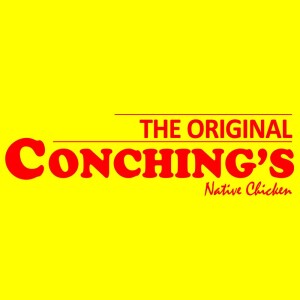 Conching's Native Chicken logo