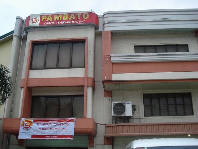 manila office