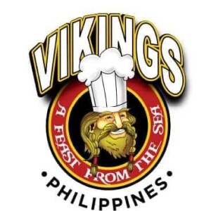 Vikings Luxury Buffet logo
