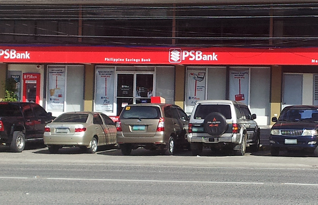 PS Bank in Bajada