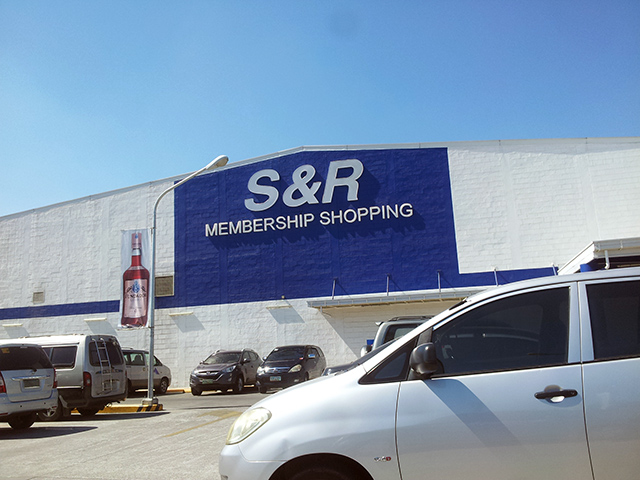 S and R - Davao