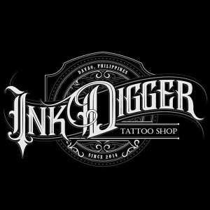Ink Digger Tattoo logo