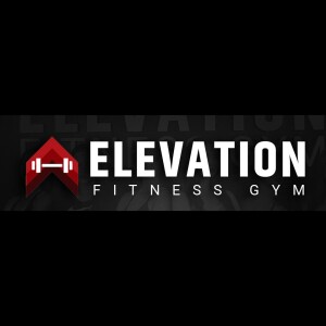 Elevation Fitness Gym logo