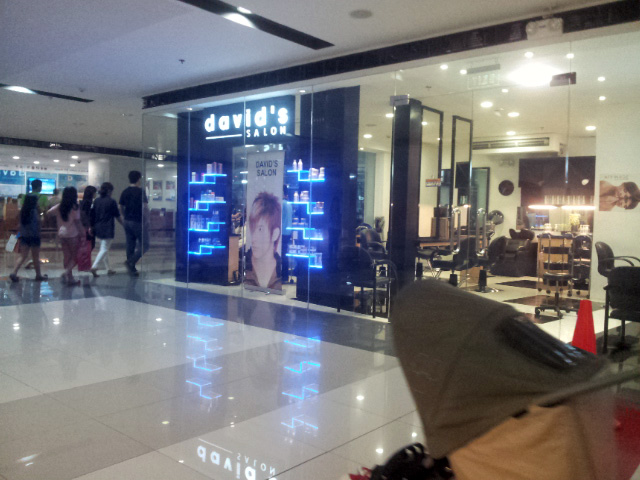 David's Salon of SM Premier Lanang