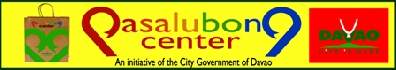 Davao City Pasalubong Center logo