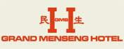 Grand Menseng Hotel logo