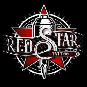 Redstar Tattoo Davao logo